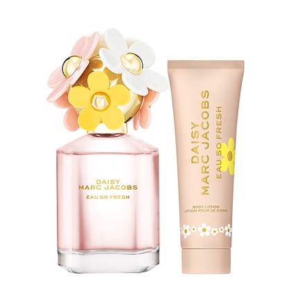 75ML Marc Jacobs Daisy Eau So Fresh Eau de Toilette Spray Gift Set  2 of 4 