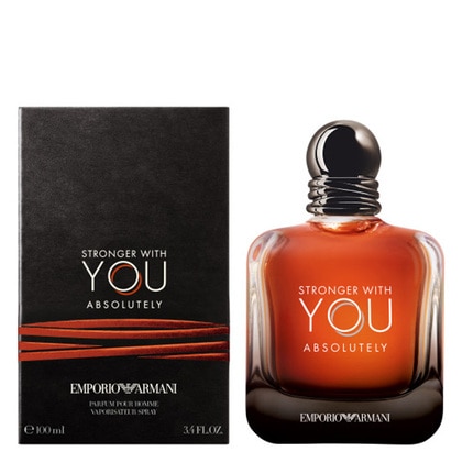 100ML Armani Stronger With You Absolutely Eau de Parfum Spray  2 of 6 