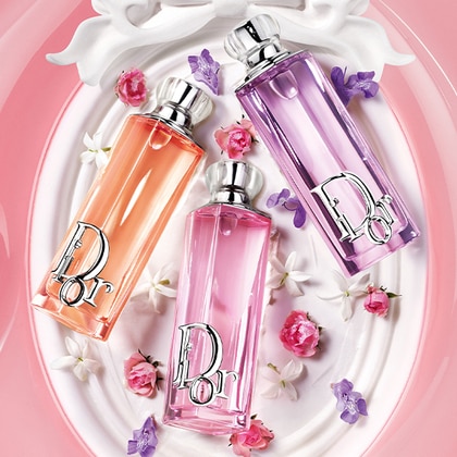 50ML DIOR Addict Purple Glow Eau de Parfum Spray  3 of 4 