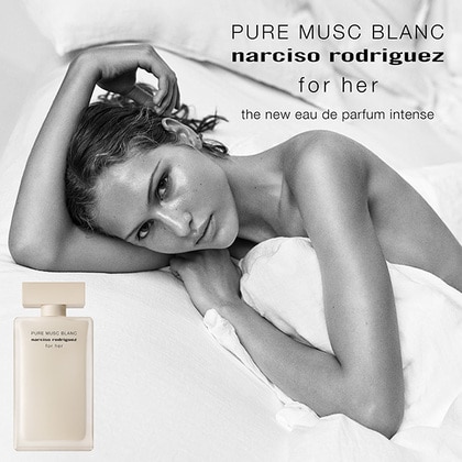 100ML Narciso Rodriguez For Her Pure Musc Blanc Intense Eau de Parfum Spray  3 of 6 