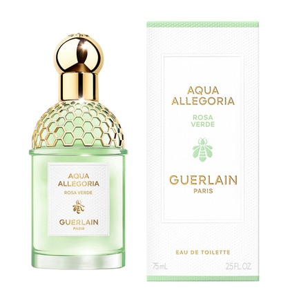 75ML Guerlain Aqua Allegoria Rosa Verde Eau de Toilette Spray  2 of 5 