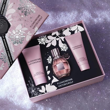 30ML Viktor Rolf Flowerbomb Eau de Parfum Gift Set  3 of 5 