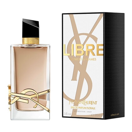 90ML Yves Saint Laurent Libre Flowers and Flames Eau de Parfum Spray  2 of 5 