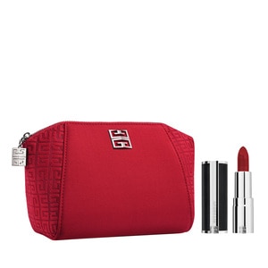  Givenchy Givenchy Mother's Day Pouch & Mini Lipstick Gift With Purchase  1 of 1 