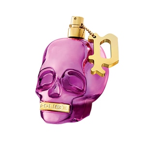 125ML Police Free to Dare Womens Eau de Parfum Spray  1 of 1 