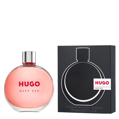 75ML HUGO BOSS Hugo Deep Red Eau de Parfum Spray  2 of 6 
