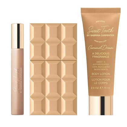 30ML Sabrina Carpenter Caramel Dream Eau de Parfum Spray Gift Set  1 of 2 