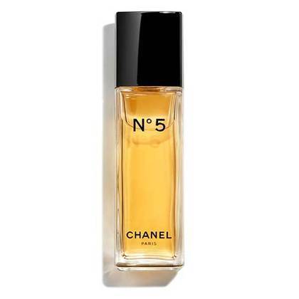 100ML CHANEL N°5 Eau de Toilette Spray  1 of 2 