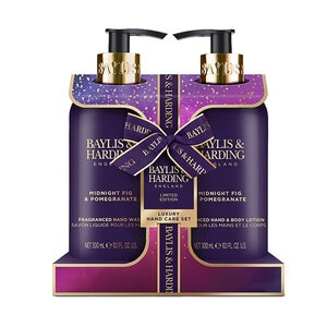 300ML Baylis & Harding Fig & Pomegranate Hand Care Hand Cream Gift Set  1 of 1 