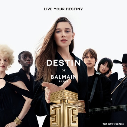 100ML Balmain Destin de Balmain Parfum Spray  4 of 5 