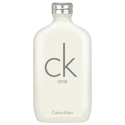 100ML Calvin Klein CK ONE Eau de Toilette Spray 