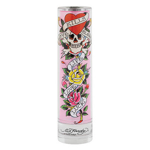 100ML Ed Hardy Original Eau de Parfum Spray  1 of 2 