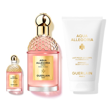 75ML Guerlain Aqua Allegoria Rosa Rossa Forte Eau de Parfum Spray Gift Set  2 of 4 