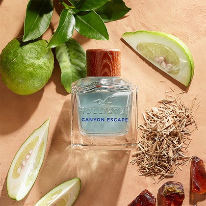 100ML Hollister Canyon Escape Men's Eau de Toilette Spray  3 of 3 