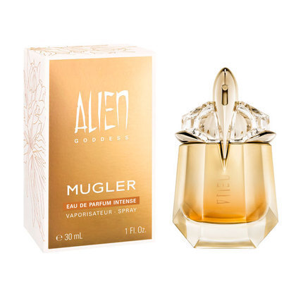 NEW Mugler shops Alien Goddess 2 oz Never sprayed