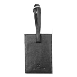  Primehide Black Luggage Tag Suitcase Tag  1 of 1 