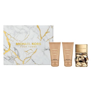 50ML Michael Kors Michael Kors Pour Femme Eau de Parfum Spray Gift Set  1 of 1 