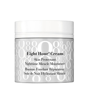 50ML Elizabeth Arden Eight Hour Cream Nighttime Miracle Moisturizer Moisturiser  1 of 2 