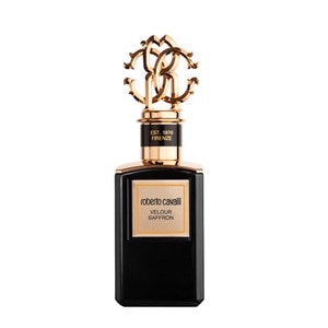 100ML Roberto Cavalli Gold Collection Velour Saffron Eau de Parfum Spray  