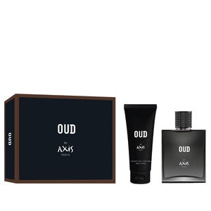 100ML Axis Oud Eau de Parfum Spray Gift Set 