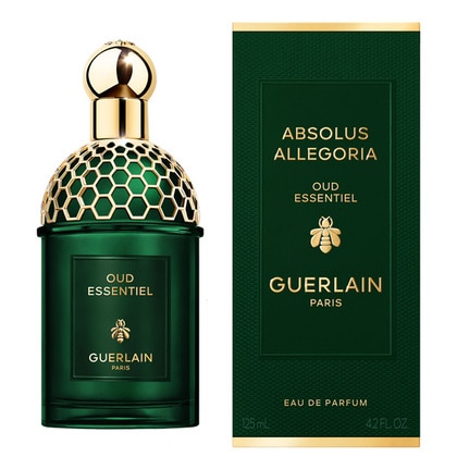 125ML Guerlain Absolus Allegoria Oud Essentiel Eau de Parfum Spray  2 of 5 