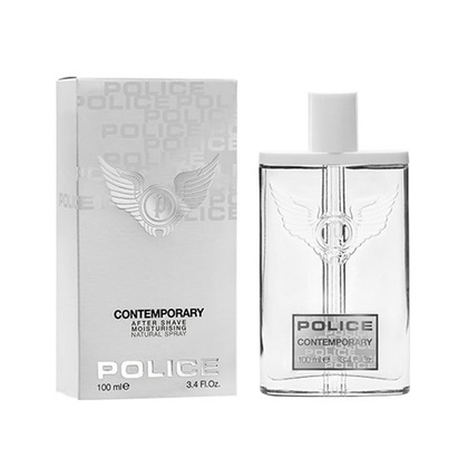 100ML Police Contemporary Aftershave Lotion  2 of 3 