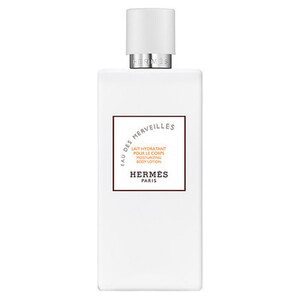 200ML HERMÈS Eau des Merveilles Body Lotion  1 of 2 