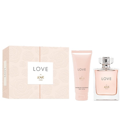 100ML Axis Love Eau de Parfum Gift Set  