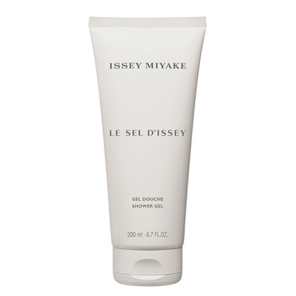 200ML Issey Miyake Le Sel d'Issey Shower Gel  1 of 4 