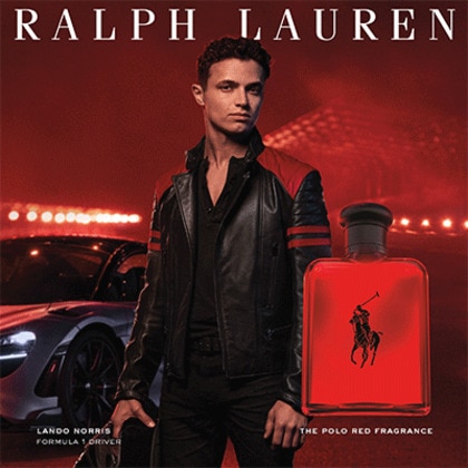 Polo red men's fragrance best sale