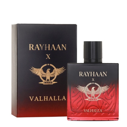 100ML Rayhaan Valhalla Eau de Parfum Spray  2 of 2 