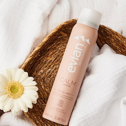100ML Evian Evian Calm Face Mist Moisture Mist for her  2 of 3 