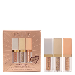  Stila Gift Of Light Liquid Eye Shadow Gift Set  1 of 2 