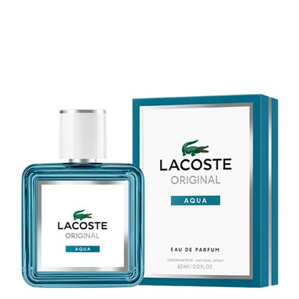 60ML Lacoste Original Aqua Eau de Parfum Spray  2 of 6 