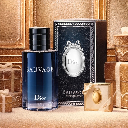 100ML DIOR Sauvage Eau de Toilette for him  2 of 4 