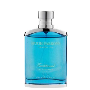 100ML Hugh Parsons Traditional Eau de Parfum Spray  1 of 2 