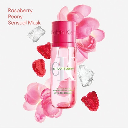 100ML Calvin Klein CK Smooth Berry Body Spray  2 of 5 