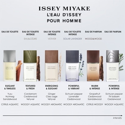 125ML Issey Miyake L’Eau d’Issey pour Homme Eau de Parfum Spray  5 of 6 