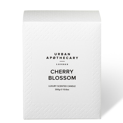 300G Urban Apothecary Cherry Blossom Candle  3 of 3 