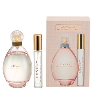 100ML Sarah Jessica Parker Lovely Eau de Parfum Spray Gift Set 