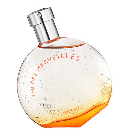 50ML HERMÈS Eau des Merveilles Eau de Toilette Spray  1 of 3 