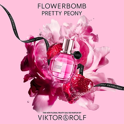 30ML Viktor Rolf Flowerbomb Pretty Peony Eau de Parfum Spray  4 of 6 