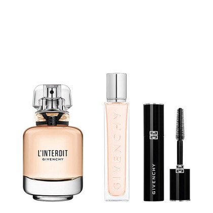 50ML Givenchy L'Interdit Eau de Parfum Gift Set for her  2 of 4 
