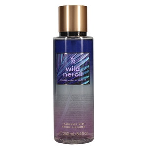 250ML Victoria's Secret Bronzed Amber & Salty Air Wild Neroli Body Spray 
