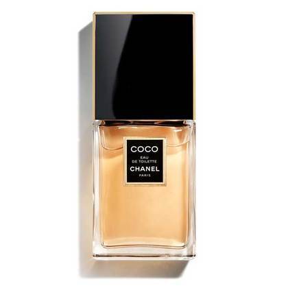 100ML CHANEL COCO Eau de Toilette Spray  1 of 2 