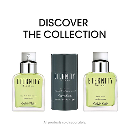 Calvin Klein Eternity For Men Aftershave Lotion The Perfume Shop