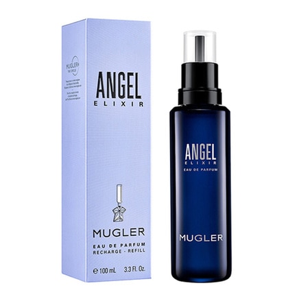100ML Mugler Angel Elixir Eau de Parfum Refillable  2 of 5 