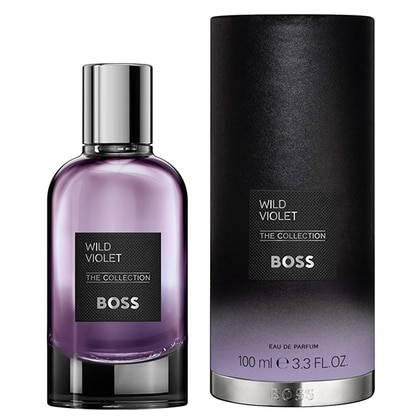 100ML HUGO BOSS The Collection Wild Violet Eau de Parfum Spray  2 of 6 