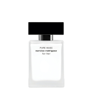 30ML Narciso Rodriguez For Her Pure Musc Eau de Parfum Spray  1 of 2 