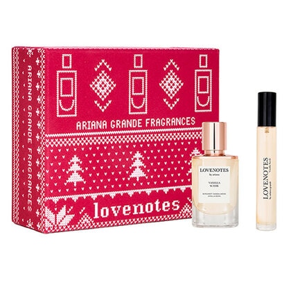 30ML Ariana Grande LOVENOTES Vanilla Suede Eau de Parfum Spray Gift Set  1 of 3 